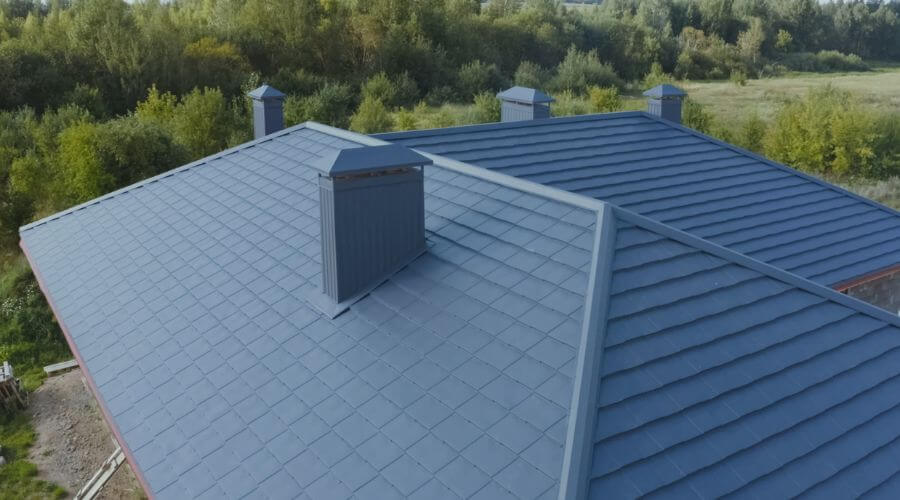 Residential Roof Installation in Sheridan, MT